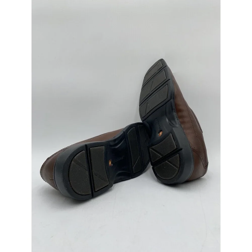 Clarks UN SHERIDAN Men's NEW Dress Shoes Brown US Size 7.5 M